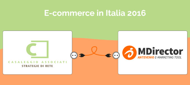 MDirector tra gli sponsor ufficiali della decima edizione del convegno “E-commerce in Italia”