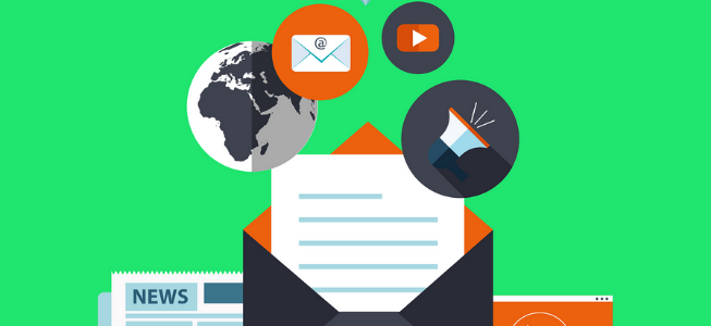 Campagne di email marketing per promuovere il tuo blog