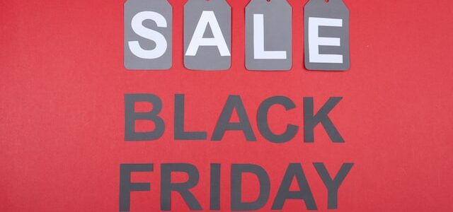 E-mail Marketing Black Friday: Tips, Esempi e Copy