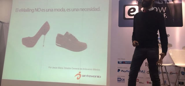 “El emailing no es una moda; es una necesidad”, ponencia de Jesús Mera en eShow Mexico