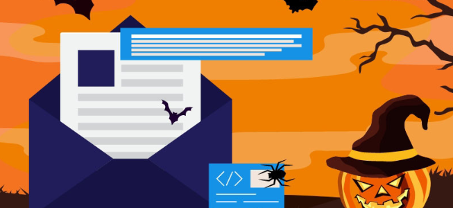 Guía de Email marketing para Halloween: todo para hechizar a tus suscriptores