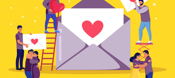 Guida Email Marketing per San Valentino: fai innamorare i tuoi clienti