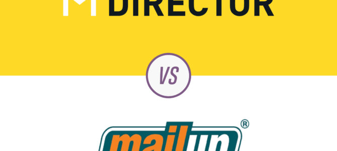 MDirector vs MailUp: confronto tra piattaforme