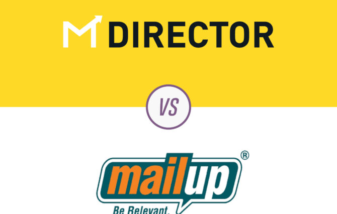 MDirector vs MailUp: confronto tra piattaforme