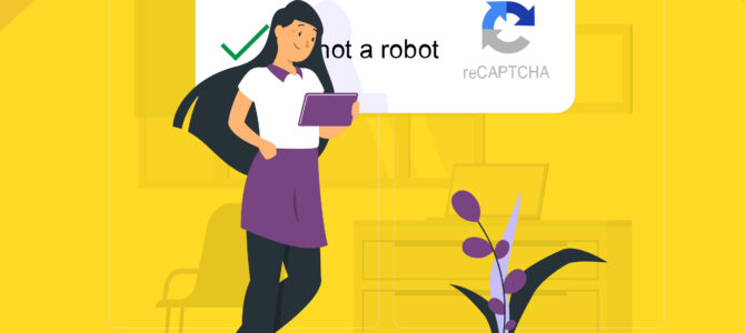 Come configurare il reCAPTCHA nei moduli di email marketing