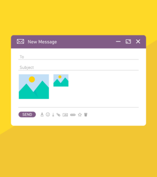 Descubre la utilidad de las imágenes en correos electrónicos