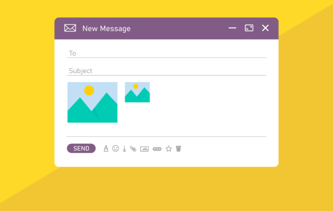 Descubre la utilidad de las imágenes en correos electrónicos