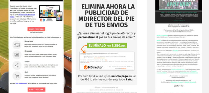 5 esempi di newsletter che convertono