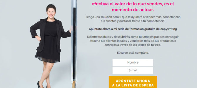 3 características de landing pages para captar leads