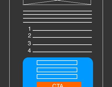 Cómo crear landing pages optimizadas para smartphones