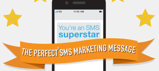 ¿Cómo crear la campaña perfecta de SMS marketing?