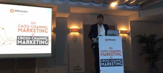 Del Caos-Channel Marketing al Cross-Channel Marketing