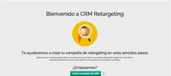 ¿Cómo crear una campaña de display retargeting con MDirector?