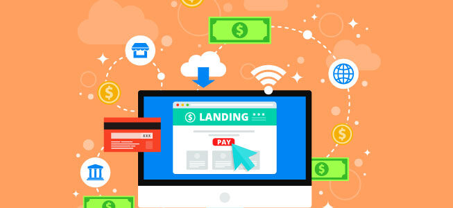 5 ejemplos de landing pages de venta de productos