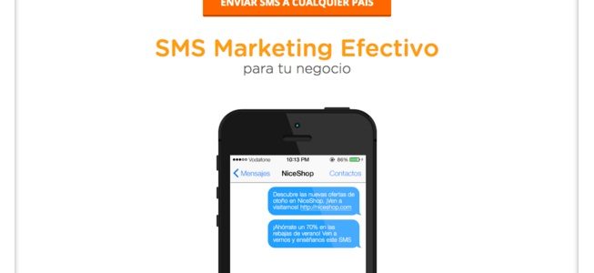 ¿Qué diferencia los SMS Texto y los SMS Email de MDirector?