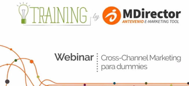 Webinar: Cross-Channel Marketing para dummies