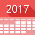 Calendrier 2017 des dates importantes pour votre plan de marketing