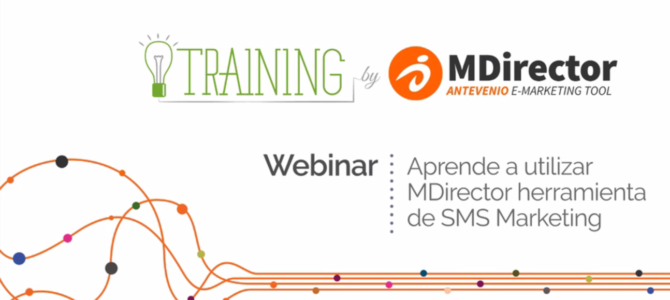 Webinar: Aprende a usar la herramienta de SMS Marketing