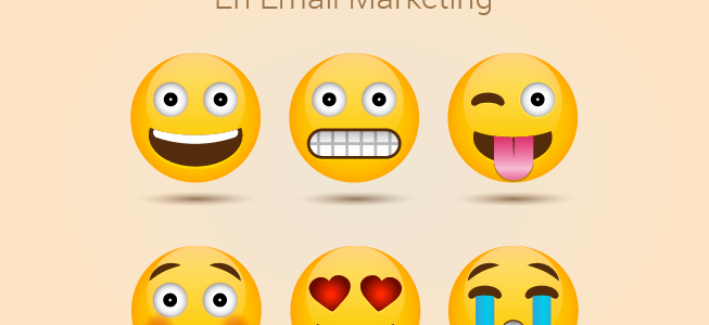 8 vantaggi dell’includere emojis nei subject delle tue mail