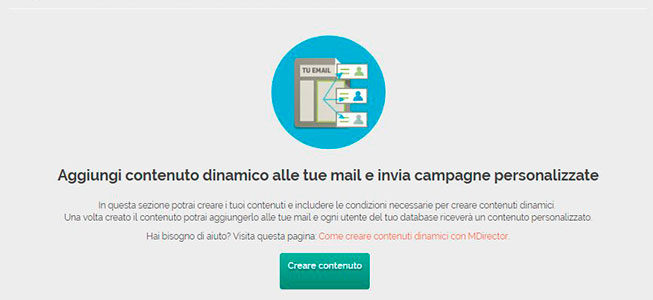 Ottimizza le tue campagne di email marketing con contenuti dinamici