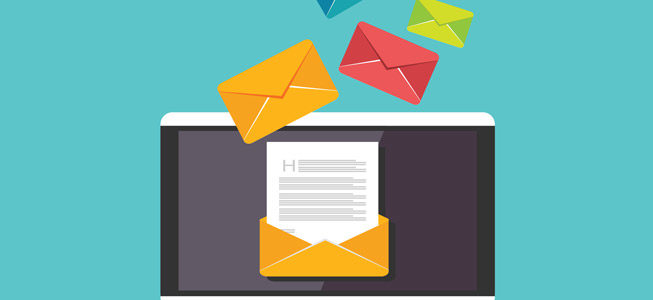 13 tips di email per potenziare il tuo blog