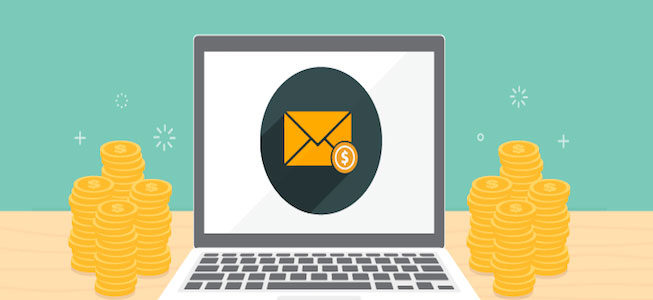 6 email che fanno crescere le vendite del tuo ecommerce