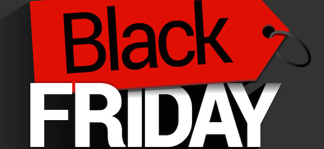 Le migliori Landing Page per il Black Friday