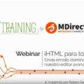 Los webinars de MDirector: aprende a utilizar nuestra herramienta