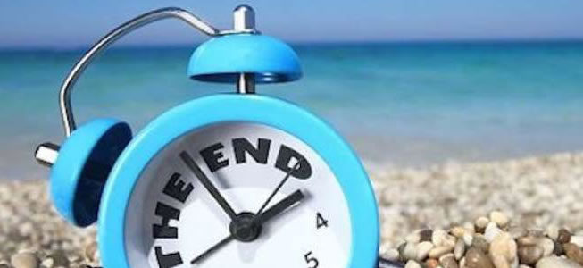 Strategie di email marketing per il ritorno dalle vacanze