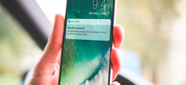 Notificaciones push que generan leads: ¿cómo deben ser?