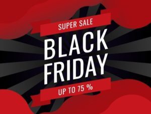 Come progettare una landing page per il Black Friday che converta