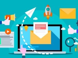 Strategia di email marketing per attività di vendita a domicilio